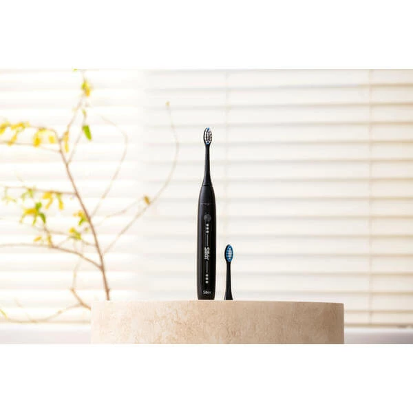 De gros 🔔 Silk'n SonicYou Noir - Brosse à Dents électrique 🎁 2 De gros 🔔 Silk'n SonicYou Noir - Brosse à Dents électrique 🎁 – Image 2