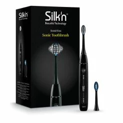 De gros 🔔 Silk'n SonicYou Noir - Brosse à Dents électrique 🎁 5 De gros 🔔 Silk'n SonicYou Noir - Brosse à Dents électrique 🎁 -Oral-B Shop unnamed file 527
