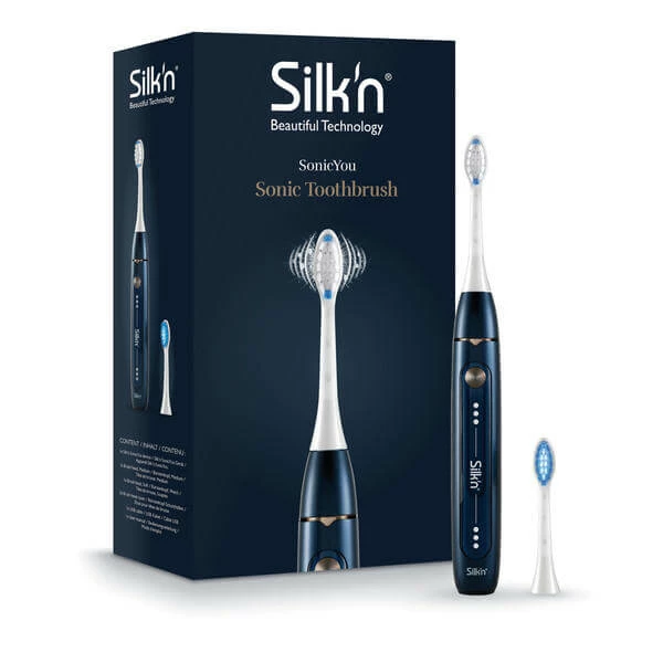 Top 10 😍 Silk'n SonicYou Bleu Foncé - Brosse à Dents électrique ✔️ 3 Top 10 😍 Silk'n SonicYou Bleu Foncé - Brosse à Dents électrique ✔️ – Image 3