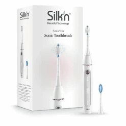 Bon marché ⌛ Silk'n SonicYou Blanc - Brosse à Dents électrique 💯 5 Bon marché ⌛ Silk'n SonicYou Blanc - Brosse à Dents électrique 💯 -Oral-B Shop unnamed file 533