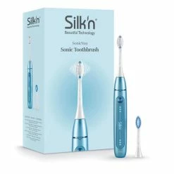 De gros 😍 Silk'n SonicYou Bleu Clair - Brosse à Dents électrique ⭐ 5 De gros 😍 Silk'n SonicYou Bleu Clair - Brosse à Dents électrique ⭐ -Oral-B Shop unnamed file 536