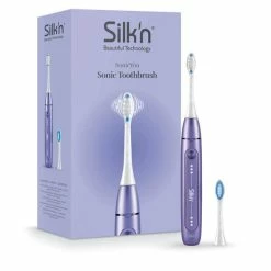 Tout neuf ⭐ Silk'n SonicYou Purple - Brosse à Dents électrique 🛒 -Oral-B Shop unnamed file 539