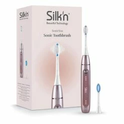 Acheter 👍 Silk'n SonicYou Rosegold - Brosse à Dents électrique 🌟 -Oral-B Shop unnamed file 542