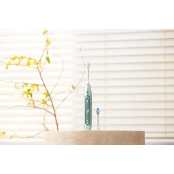 Top 10 🌟 Silk'n SonicYou Vert Menthe - Brosse à Dents électrique 🔥 2 Top 10 🌟 Silk'n SonicYou Vert Menthe - Brosse à Dents électrique 🔥 – Image 2