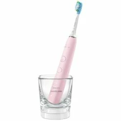 De gros 🔔 Philips DiamondClean HX9911/29 - Brosse à Dents à Ultrasons 👏