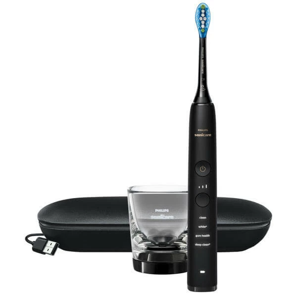Vente flash 🔔 Philips DiamondClean HX9911/09 - Brosse à Dents à Ultrasons ❤️ 3 Vente flash 🔔 Philips DiamondClean HX9911/09 - Brosse à Dents à Ultrasons ❤️ – Image 3