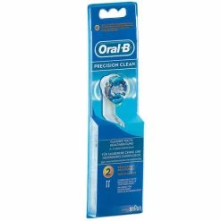 Meilleur prix ❤️ Oral-B Precision Clean 2er - Accessoires Soins Dentaires 🥰