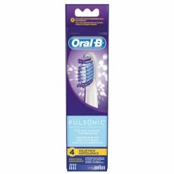 Meilleur prix 😀 Oral-B Pulsonic 4er - Accessoires Soins Dentaires 🤩