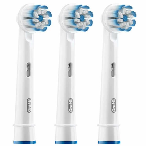 Meilleure affaire ❤️ Oral-B Sensitive Clean 3er - Accessoires Soins Dentaires 😉 2 Meilleure affaire ❤️ Oral-B Sensitive Clean 3er - Accessoires Soins Dentaires 😉 – Image 2