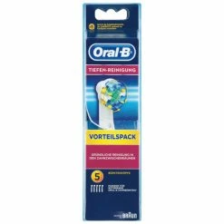 Remise 😀 Oral-B Micro Pulse 5er - Accessoires Soins Dentaires ✨