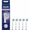 Tout neuf 🔔 Oral-B Sensitive Clean 5er - Accessoires Soins Dentaires ✨
