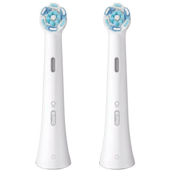De gros 🌟 Oral-B IO Nettoyage Ultime 2x Blanc - Accessoires Soins Dentaires 👍 2 De gros 🌟 Oral-B IO Nettoyage Ultime 2x Blanc - Accessoires Soins Dentaires 👍 – Image 2