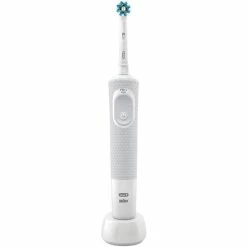 Nouveau 👏 Oral-B Vitality 100 White - Brosse à Dents électrique ✔️