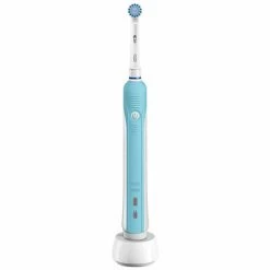 Coupon 🧨 Oral-B Pro Sensitive-Clean - Brosse à Dents électrique 😉