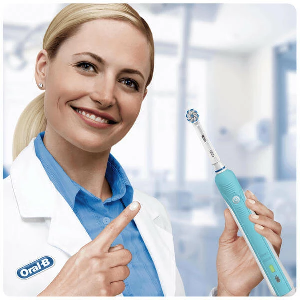 Coupon 🧨 Oral-B Pro Sensitive-Clean - Brosse à Dents électrique 😉 2 Coupon 🧨 Oral-B Pro Sensitive-Clean - Brosse à Dents électrique 😉 – Image 2