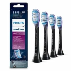Meilleure affaire ❤️ Philips Brosses De Remplacement G3 Premium GumCare HX9054/33, 4 Pièces - Accessoires Soins Dentaires 👏