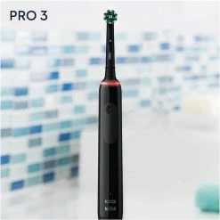 Acheter 😉 Oral-B PRO 3 3000 Cross Action Black Ed. - Brosse à Dents électrique ⭐ 5 Acheter 😉 Oral-B PRO 3 3000 Cross Action Black Ed. - Brosse à Dents électrique ⭐ -Oral-B Shop unnamed file 652
