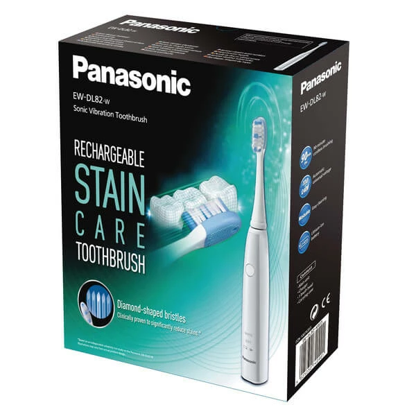 Les meilleures critiques de ⭐ Panasonic EW-DL 82 - Brosse à Dents à Ultrasons 😀 2 Les meilleures critiques de ⭐ Panasonic EW-DL 82 - Brosse à Dents à Ultrasons 😀 – Image 2