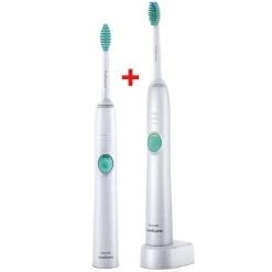 Le moins cher 💯 Philips HX 6512/02 Duo - Brosse à Dents à Ultrasons 👍