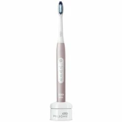 Sortie 🔥 Oral-B Pulsonic Slim Luxe 4000 Rosegold - Brosse à Dents à Ultrasons ❤️