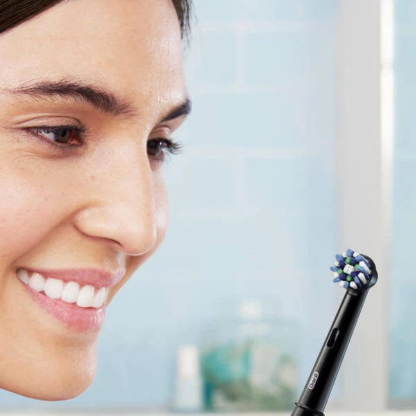 Meilleure affaire ✔️ Oral-B PRO 2 2900 Black - Brosse à Dents électrique 😉 3 Meilleure affaire ✔️ Oral-B PRO 2 2900 Black - Brosse à Dents électrique 😉 – Image 3