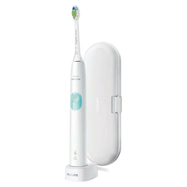 De gros 🥰 Philips ProtectiveClean 4300 HX6807/28 Set - Brosse à Dents à Ultrasons 👏 1 De gros 🥰 Philips ProtectiveClean 4300 HX6807/28 Set - Brosse à Dents à Ultrasons 👏