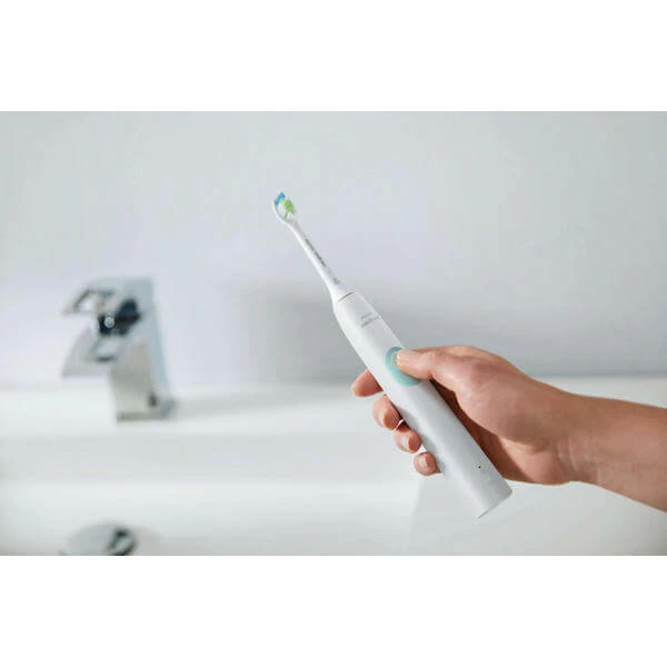 De gros 🥰 Philips ProtectiveClean 4300 HX6807/28 Set - Brosse à Dents à Ultrasons 👏 2 De gros 🥰 Philips ProtectiveClean 4300 HX6807/28 Set - Brosse à Dents à Ultrasons 👏 – Image 2