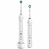 Meilleure affaire 🤩 Oral-B Pro 4 - Duo - Brosse à Dents électrique ✔️