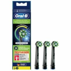 Promo 🔔 Oral-B CrossAction 3er - Accessoires Soins Dentaires 😍