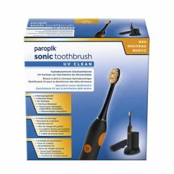 Nouveau 👏 Paropik UV Clean - Brosse à Dents à Ultrasons ⌛ -Oral-B Shop unnamed file 690