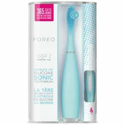 De gros ❤️ Foreo ISSA 2 Sensitive Set Mint - Brosse à Dents à Ultrasons 👍 -Oral-B Shop unnamed file 697