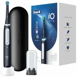 Les meilleures critiques de 🧨 Oral-B IO Series 4 Avec étui De Voyage Noir Mat - Brosse à Dents électrique 🛒