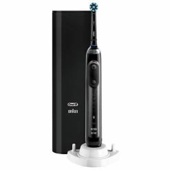 Meilleure vente ✔️ Oral-B Genius X 20100S Noir - Brosse à Dents électrique 👍
