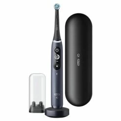 Promo 🛒 Oral-B IO Series 7N Black Onyx - Brosse à Dents électrique 🤩