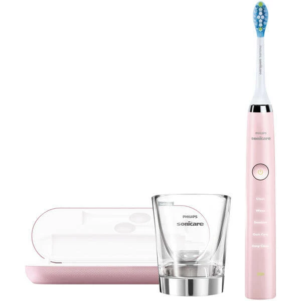 Tout neuf 😀 Philips HX9369/89 Pink DiamondClean NewGen. - Brosse à Dents à Ultrasons 🤩 1 Tout neuf 😀 Philips HX9369/89 Pink DiamondClean NewGen. - Brosse à Dents à Ultrasons 🤩