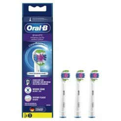 Le moins cher ✔️ Oral-B 3D White 3er - Accessoires Soins Dentaires 🎁