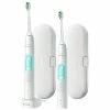 De gros 💯 Philips ProtectiveClean 5100 HX6857/34 - Brosse à Dents à Ultrasons 😍
