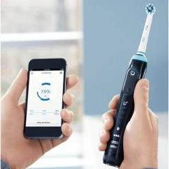 De gros ❤️ Oral-B GENIUS 10100S BLACK CH-EDITION - Brosse à Dents électrique 🤩 -Oral-B Shop unnamed file 727