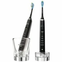 Vente flash ❤️ Philips HX9357/87 DiamondClean - Brosse à Dents à Ultrasons 😀