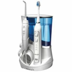 Budget 🥰 Waterpik WP - 861 Douche Buccale + Brosse à Dents - Hydropulseur 👍