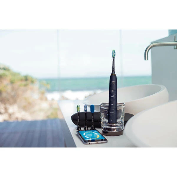 De gros 👍 Philips DiamondClean Smart Bleu HX9954/53 - Brosse à Dents à Ultrasons 🤩 3 De gros 👍 Philips DiamondClean Smart Bleu HX9954/53 - Brosse à Dents à Ultrasons 🤩 – Image 3