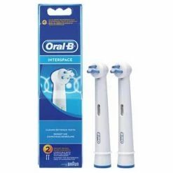 Vente flash 🛒 Oral-B Interspace 2pcs - Accessoires Soins Dentaires 😀