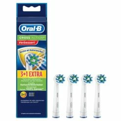 Top 10 🛒 Oral-B CrossAction 3er+1 - Accessoires Soins Dentaires 💯