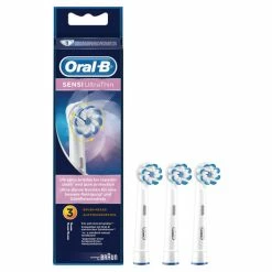 Promo 👏 Oral-B Sensi Ultra Thin 3er - Accessoires Soins Dentaires 💯