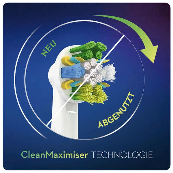 Bon marché 😉 Oral-B Brossage En Profond. CleanMaximiser 5er - Accessoires Soins Dentaires 😉 3 Bon marché 😉 Oral-B Brossage En Profond. CleanMaximiser 5er - Accessoires Soins Dentaires 😉 – Image 3