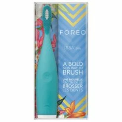 Promo 👍 Foreo ISSA Play Turquoise - Brosse à Dents à Ultrasons 🎉 -Oral-B Shop unnamed file 799