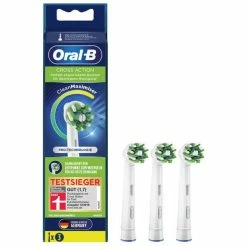 Nouveau 👍 Oral-B CrossAction 3er - Accessoires Soins Dentaires 🔔