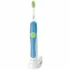 Promo 🎁 Trisa Sonic Advanced Young Blau - Brosse à Dents à Ultrasons 😉