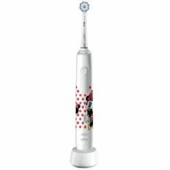 Meilleure vente ⌛ Oral-B Junior Minnie Mouse - Brosse à Dents électrique ✔️
