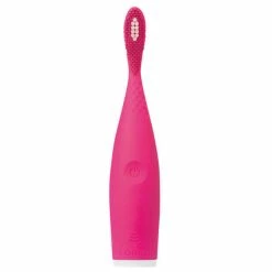 De gros 🧨 Foreo ISSA Play Rose Fuchsia - Brosse à Dents à Ultrasons 💯